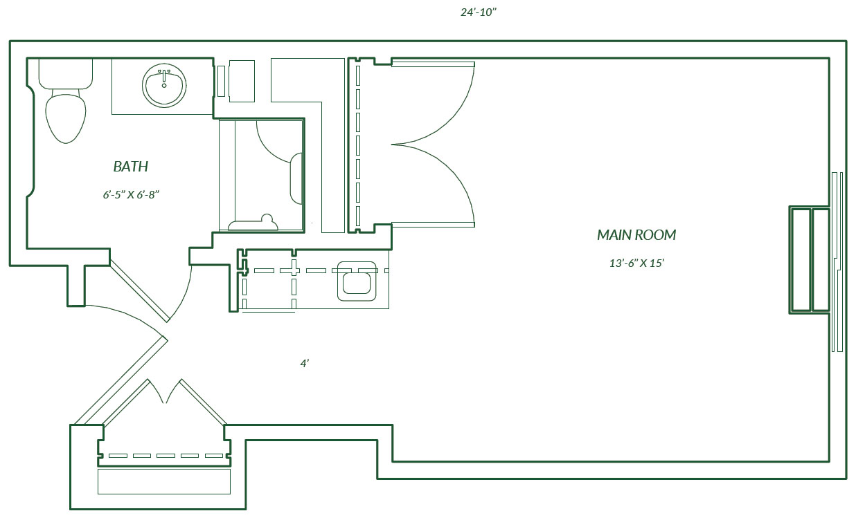 Floor Plan Two