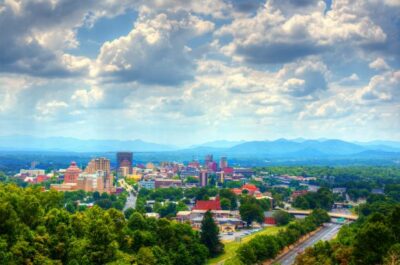 Blue Ridge Mountains