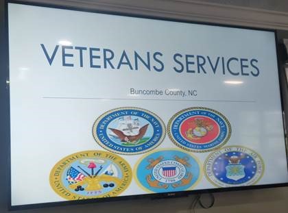 Veterans Services Day