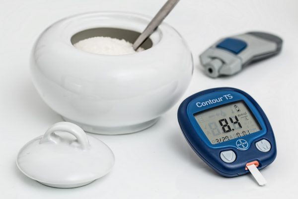 diabetes test equipment