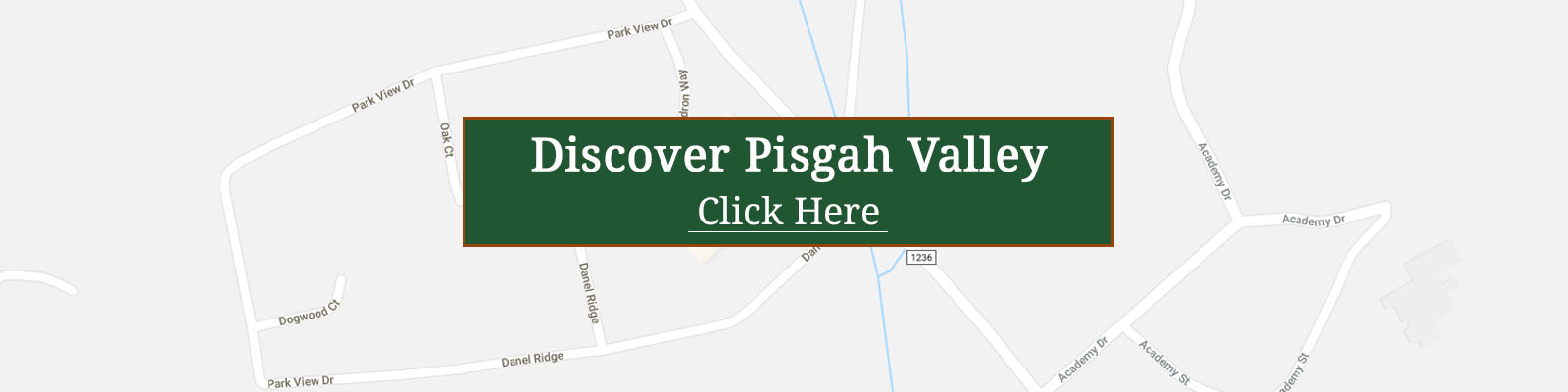 Pisgah Valley Map