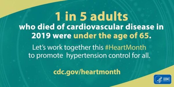 Heart Healthy Month facts