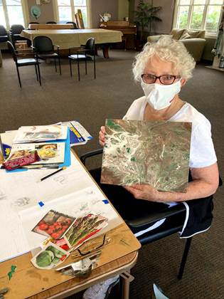 Life Group Artist