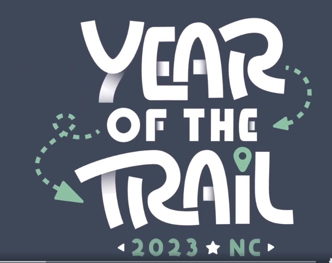 2023 Year of the Trail North Carolina
