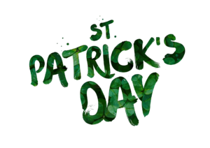 St-Patrick's-day